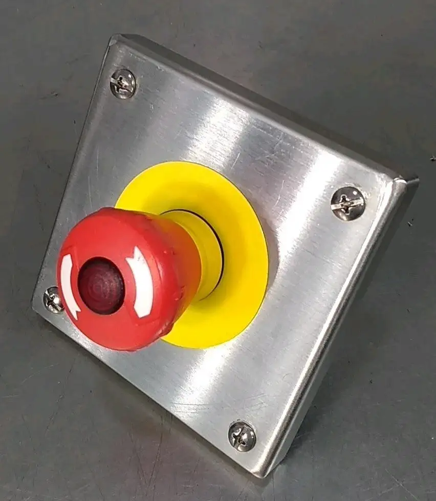 Hoffman 4x4 box stop Loc4D25