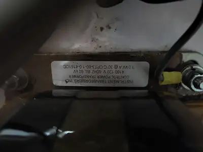 Used BENSHAW CFMVRSTS-350-4160-1 Switchgears British Columbia CA | Lenmark #239997