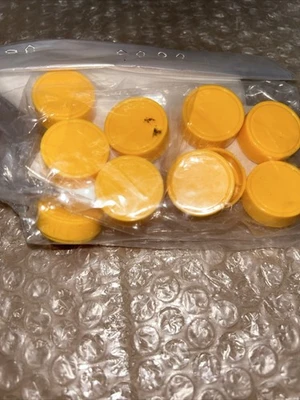 Large Lot of New various IDEC   Buttons & Caps See Photos + Warranty