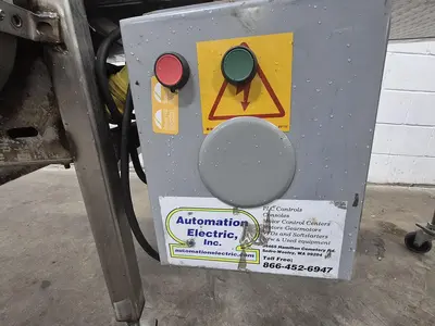 5' L Modular Belt Conveyor