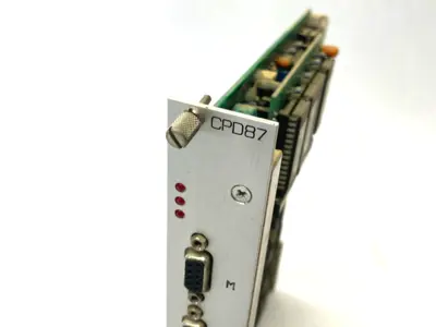 Used CNI INDUSTRIAL CHASSIS SLOT PCB CARD MODULE Circuit Breakers | Maverick Industrial Sales #1113144
