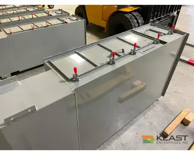 Used MAGIK KLEENER _UNKNOWN_ Rectangular Screeners Iowa US | Keast Enterprises #1360446