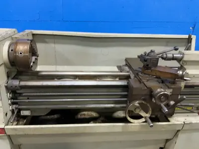 USED CLAUSING COLCHESTER 15”