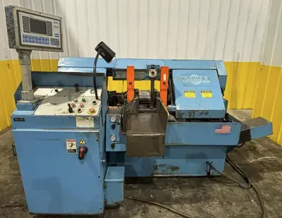 Used 1998 DOALL C-3300NC Horizontal Band Saws Ohio US | G-2000, Inc. #1063270