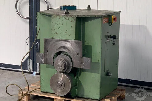 Used 1990 ROUNDO S-2 Flangers NL | Mach 4 Metal #117072