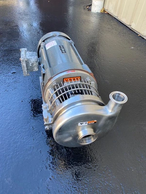 TOP-FLO® 5 HP Centrifugal Pump & Motor