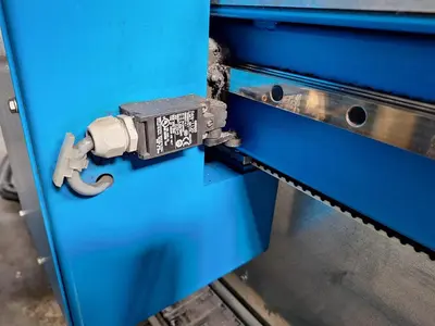 Used 2016 SPIRO FLORETT 3000 V3 Plasma Cutters CZ | Amaron s.r.o. #1457555