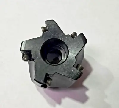 Seco R220.69-02.00-16 FACE MILL 2" indexable Milling Cutter Carbide Inserts
