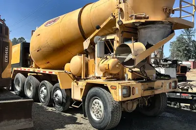 Used 1979 JOHNSON TY 525 MIXER Concrete Mixer Trucks California US | Proxy Equipment #1378329