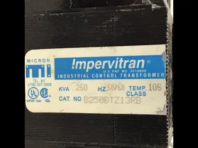 USED MICRON B250BTZ13RB
