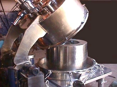 NEW: Joflo 30 x 15 perforate basket centrifuge, 316SS.