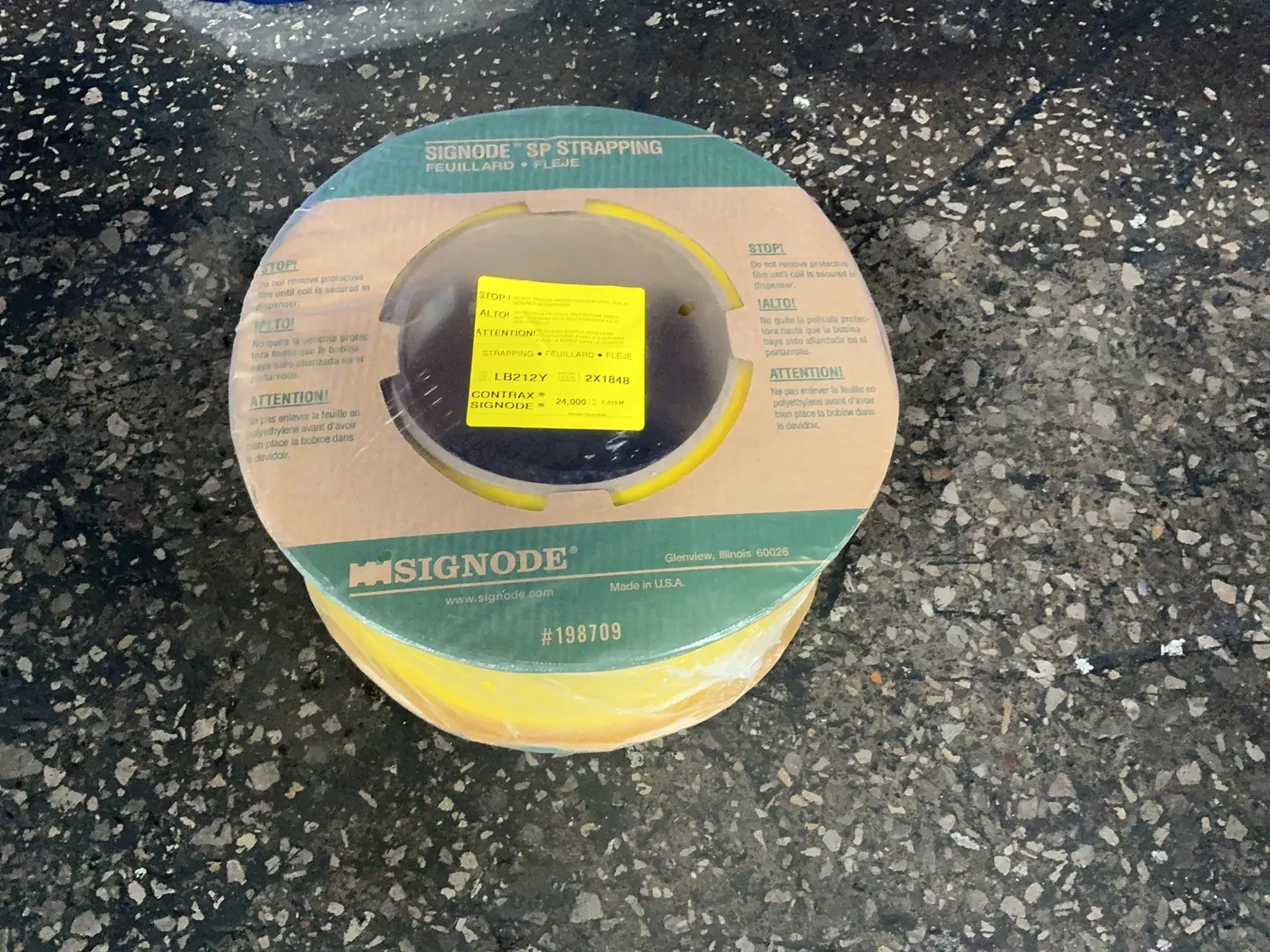 Used _UNKNOWN_ _UNKNOWN_ Strappers Ohio US | HGR 24 #1373236