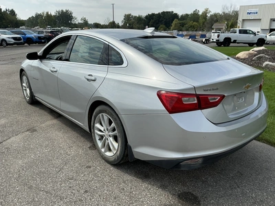 Used 2016 CHEVROLET MALIBU Sedans Michigan US | Miedema Asset Management Group #1406858