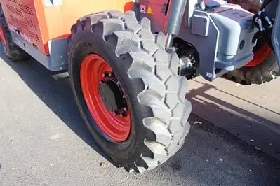 Used 2022 Skyjack SJ843TH Telehandlers New York US | United Lift #1446387