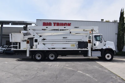 Used 2015 FREIGHTLINER 108SD Bucket (boom) trucks California US | Big Truck & Equipment #1412284