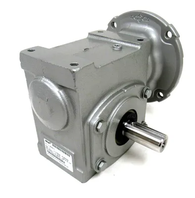 NEW BALDOR 20QZ05L14 GEARBOX SPEED REDUCER RATIO 5:1