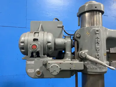 Used CARLTON QA1A Radial Drills Ohio US | HGR 24 #1419550