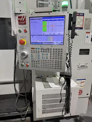 USED 2019 HAAS EC-1600ZT-5AX