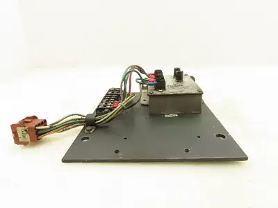 Crown 933/3D24 SP Order Picker Forklift Curtis933 Battery Controller Panel