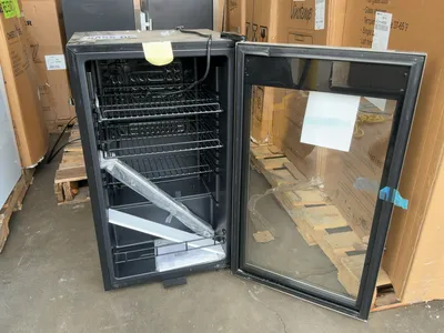 Used VINOTEMP VTBC108L01SS Bottle Coolers Michigan US | Miedema Asset Management Group #1437288