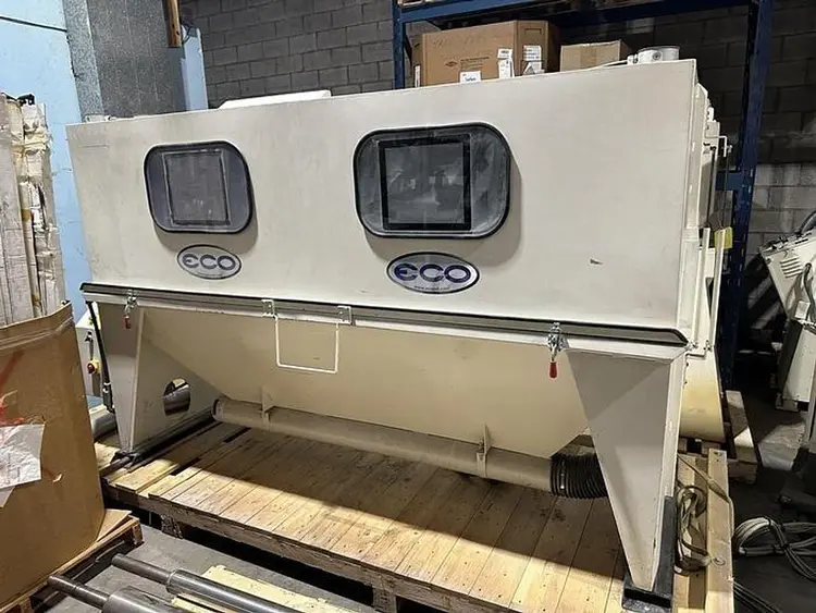 Used INTERNATIONAL SURFACE TECHNOLOGIES M36100S-DOM160 Flexo Printing Presses Pennsylvania US | Global Equipment International, LLC #185247