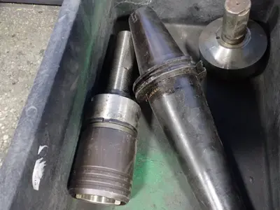 Precision Components Tool Holder