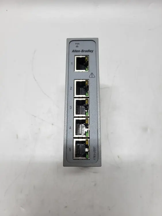 Used ALLEN-BRADLEY _UNKNOWN_ Network Switches Michigan US | ND Industrial Surplus #1228234