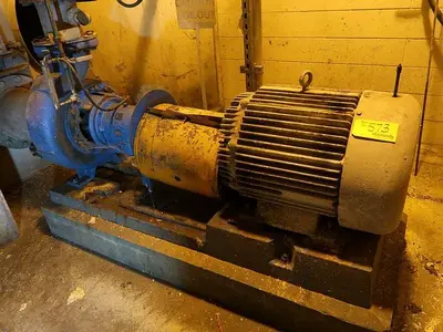 Used GOULDS 3196XLT Pumps Pennsylvania US | Global Equipment International, LLC #1399072