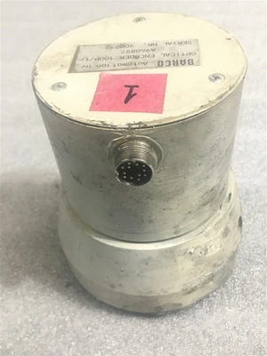 USED BARCO ENCODER A960897 BARCO ( 1 )-