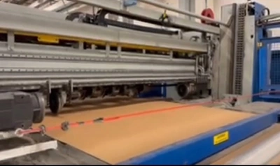 2005 MarquipWardUnited Slitter Scorer Corrugator Components | Corrugated Machinery Brokers (4)