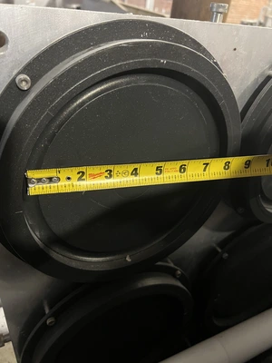 Used AM MFG APACHE 48 Dough Sheeters & Presses California US | BakeryEquipment.com #1555515