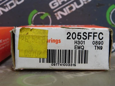USED MRC 205SFFC