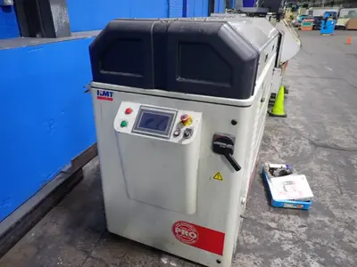 USED KMT WATERJET SYSTEM SL PRO 60