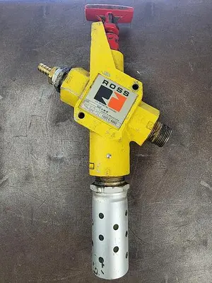 USED ROSS CONTROLS 1523C6002