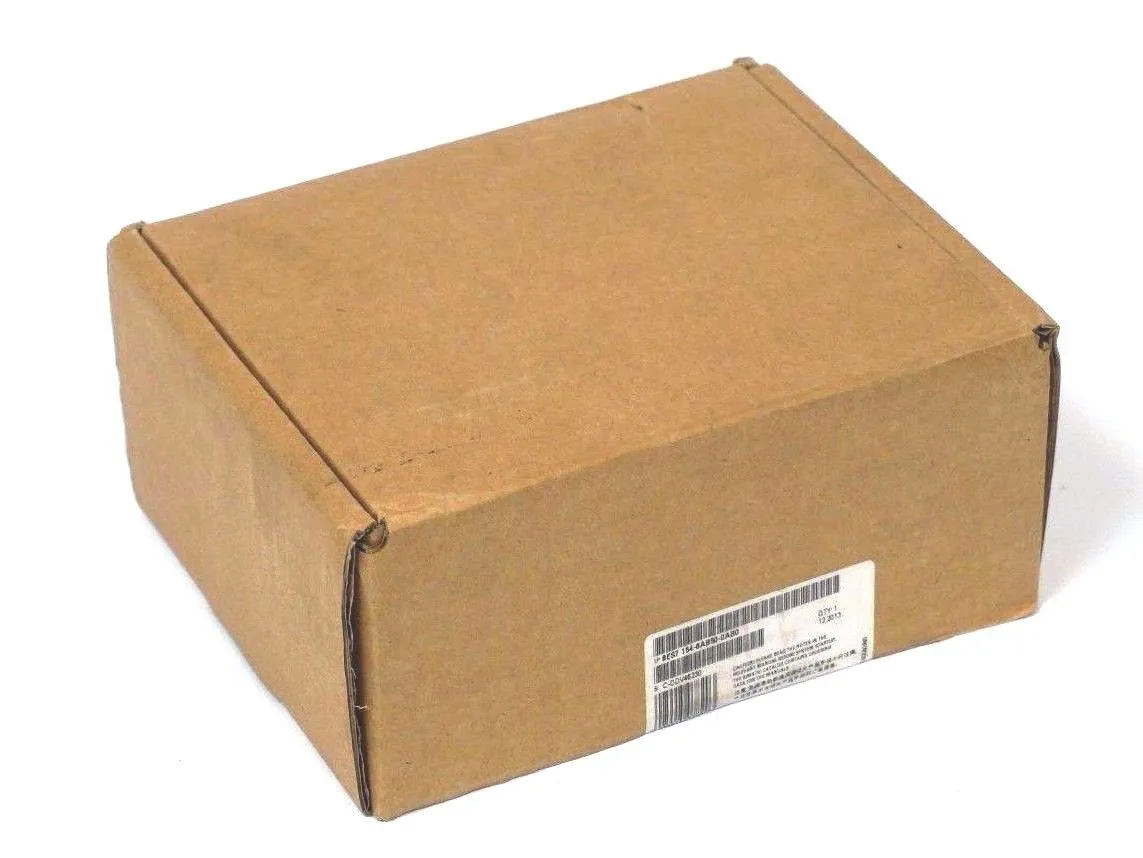 NEW SEALED SIEMENS 6ES7-154-6AB50-0AB0 INTERFACE MODULE 6ES71546AB500AB0
