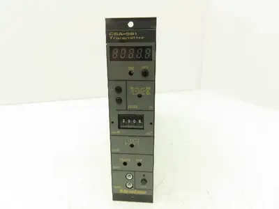 Minebea CSA-561 Transmitter For Torque Transducer