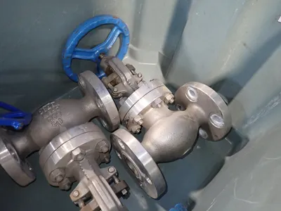 Stainless Steel Gate Valves