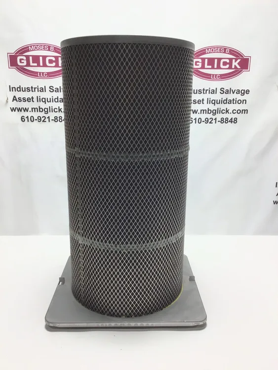 Used CLARK FILTER _UNKNOWN_ Dust Collector filters Pennsylvania US | Moses B Glick #1008460