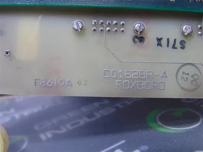 Foxboro C0162BR-A Interface Board F8610A Used