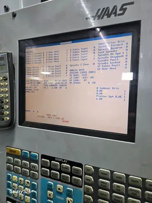 2004 HAAS VF-3B Vertical Machining Centers | Midstate Machinery (6)