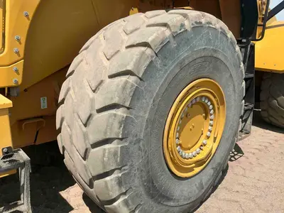 2023 CATERPILLAR 980XE Wheel Loaders | JYC EQUIPMENT (16)