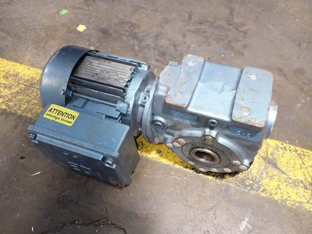 USED SEW EURODRIVE DFT71D4