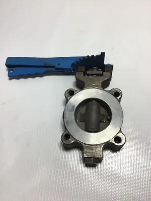 Rockwell 301L151S6TS6 – 331-0701 Butterfly Valve 3″in 275PSI @ 100° F 120PSI @ 400° F