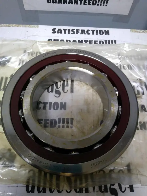 New | in-Stock FAFNIR 3MM224VVI-3-CR-DUL Bearings | Surplus Asset Holdings #1189018