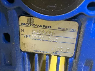 Used MANNETRON _UNKNOWN_ Rotational Molding Machines Ohio US | HGR 24 #1443178