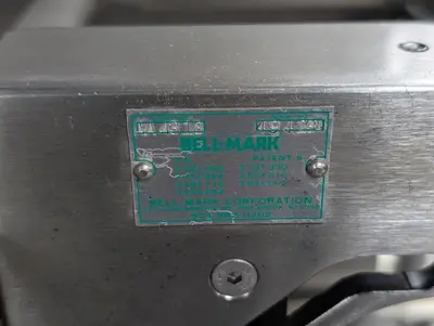 USED 2011 MULTIVAC R145