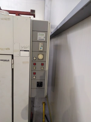 HERAEUS INSTRUMENTS Heat Drying Oven, in full working order