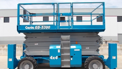 USED 2020 Genie GS-5390 RT