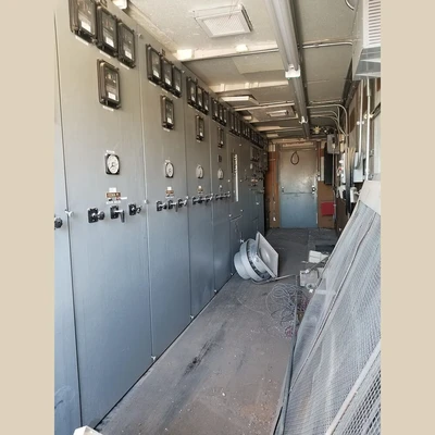 EMD 1500 kW Diesel Generator
