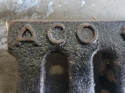 USED ACO KI.E600